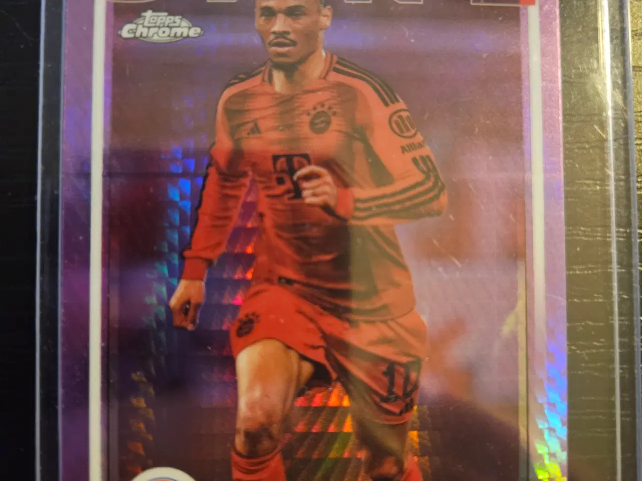 Billede 1 - Leroy Sane 259/299 Fodboldkort