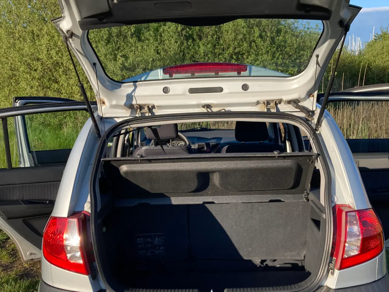 Billede 3 - Hyundai Getz med automatgear og aircondition