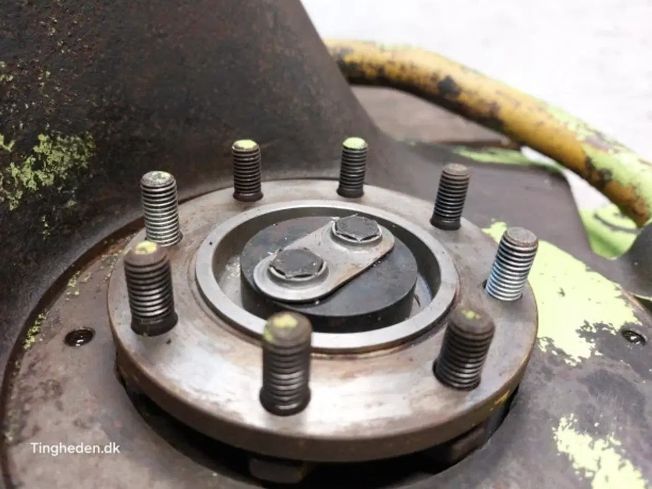 Billede 8 - Hydrema 806 Gearkasse 590004 