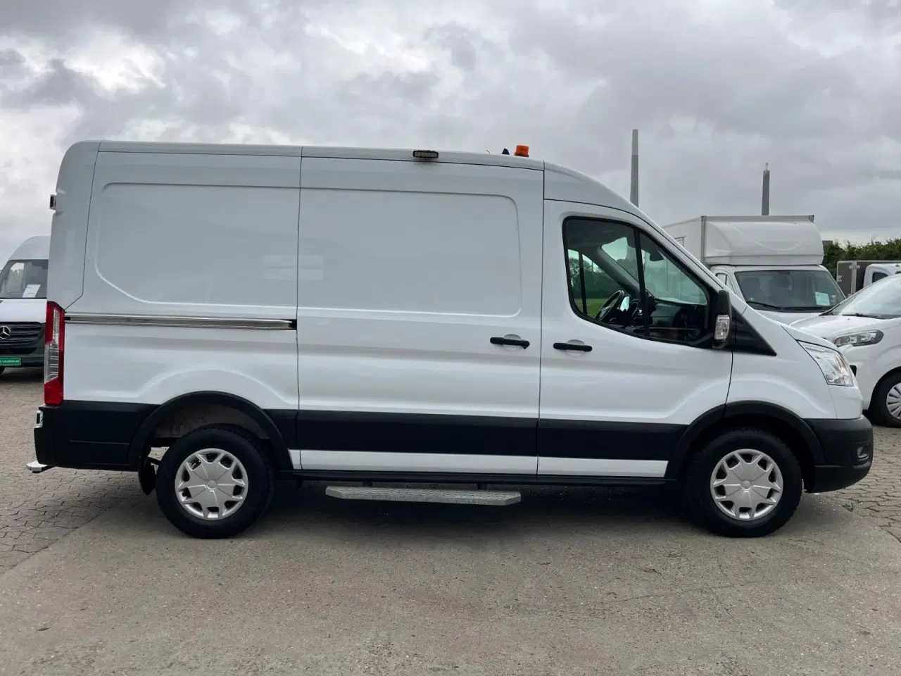 Billede 7 - Ford Transit 350 L2 Van 2,0 TDCi 130 Trend H2 FWD