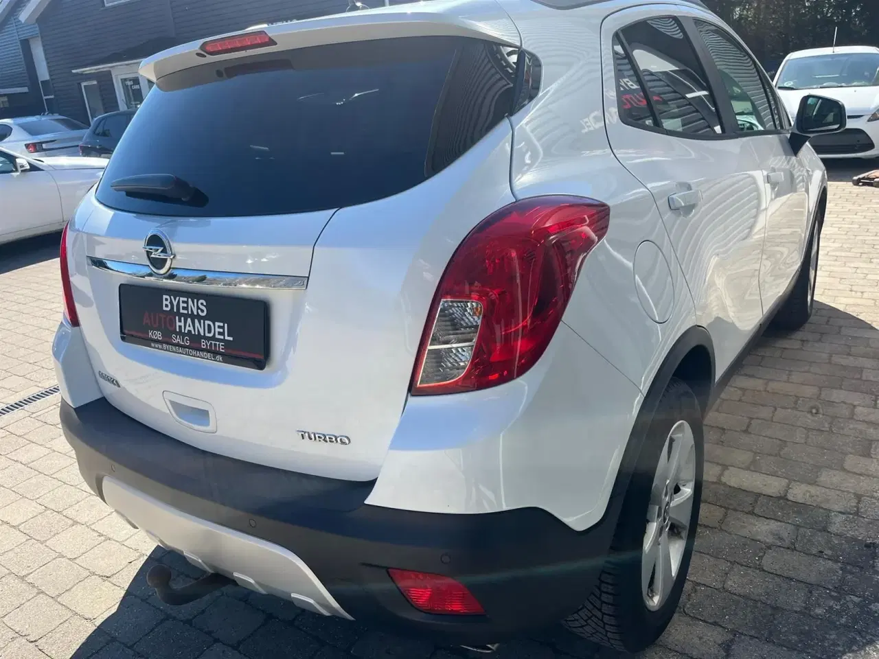 Billede 6 - Opel Mokka 1,4 Turbo Enjoy Start/Stop 140HK 5d 6g