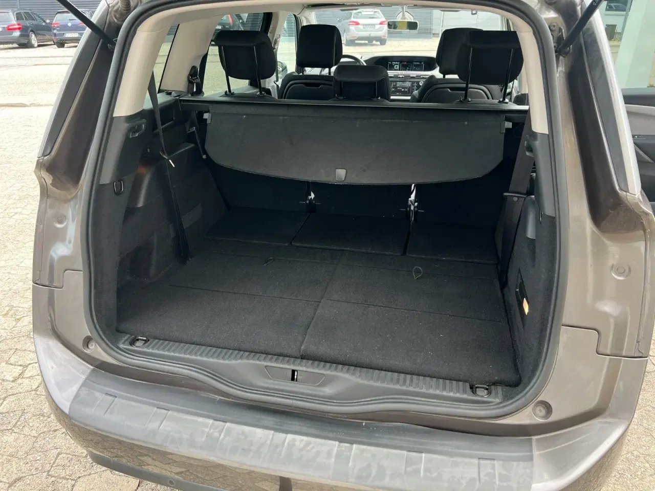 Billede 15 - Citroën Grand C4 Picasso 2,0 BlueHDi 150 Seduction 7prs
