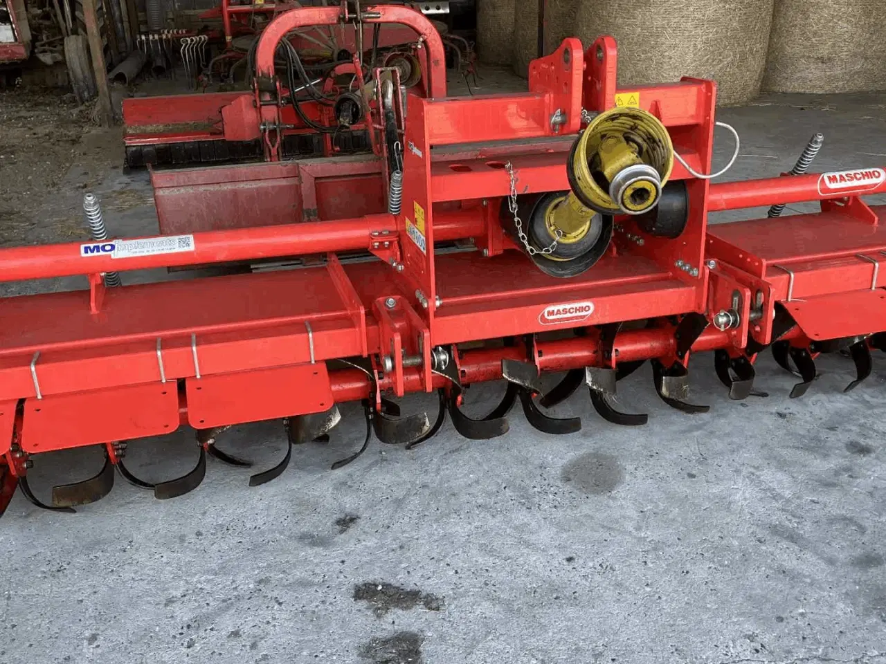 Billede 2 - Maschio C300 Fræser