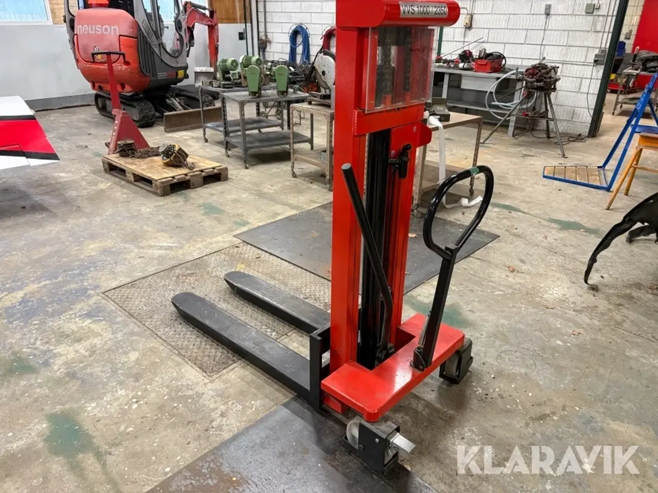 Billede 3 - Stabler Aj Produkter 30047