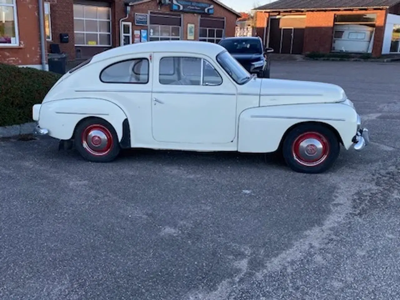 Billede 2 - Volvo P 544 årg. 1962