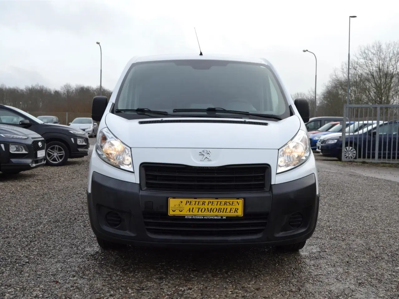 Billede 2 - Peugeot Expert L2H1 2,0 HDI 128HK Van 6g