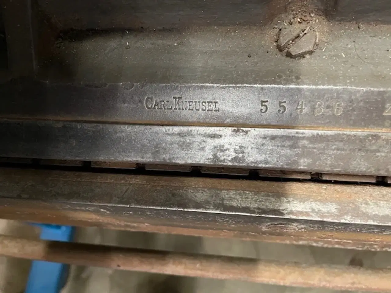 Billede 5 - pladebukker carl kneusel 1 meter