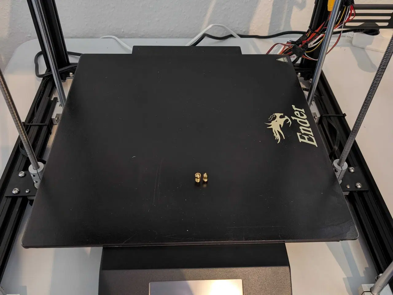 Billede 3 - Creality Ender 5 plus med noget ekstra tilbehør. 