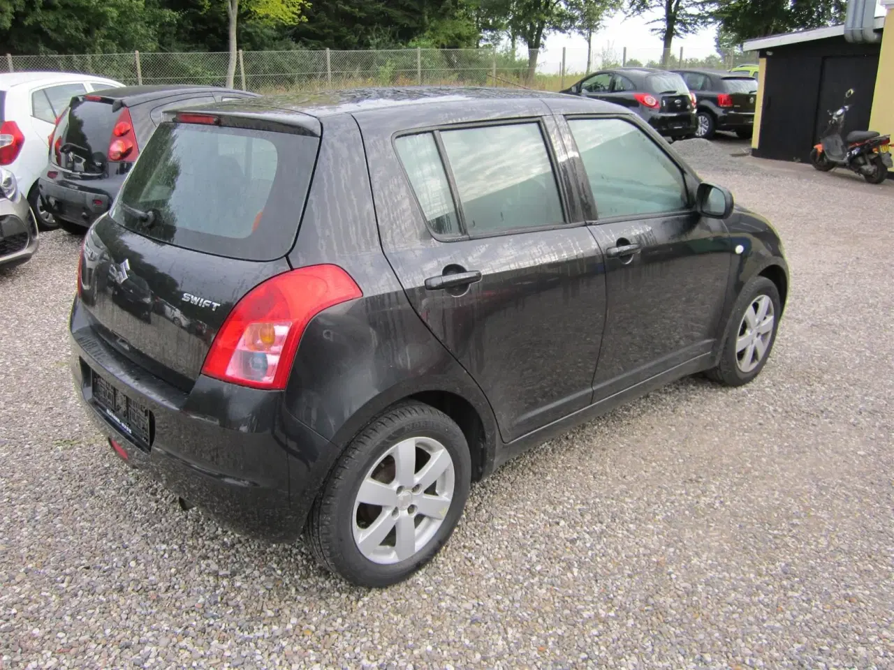 Billede 3 - Suzuki Swift 1,3 GLS 92HK 5d