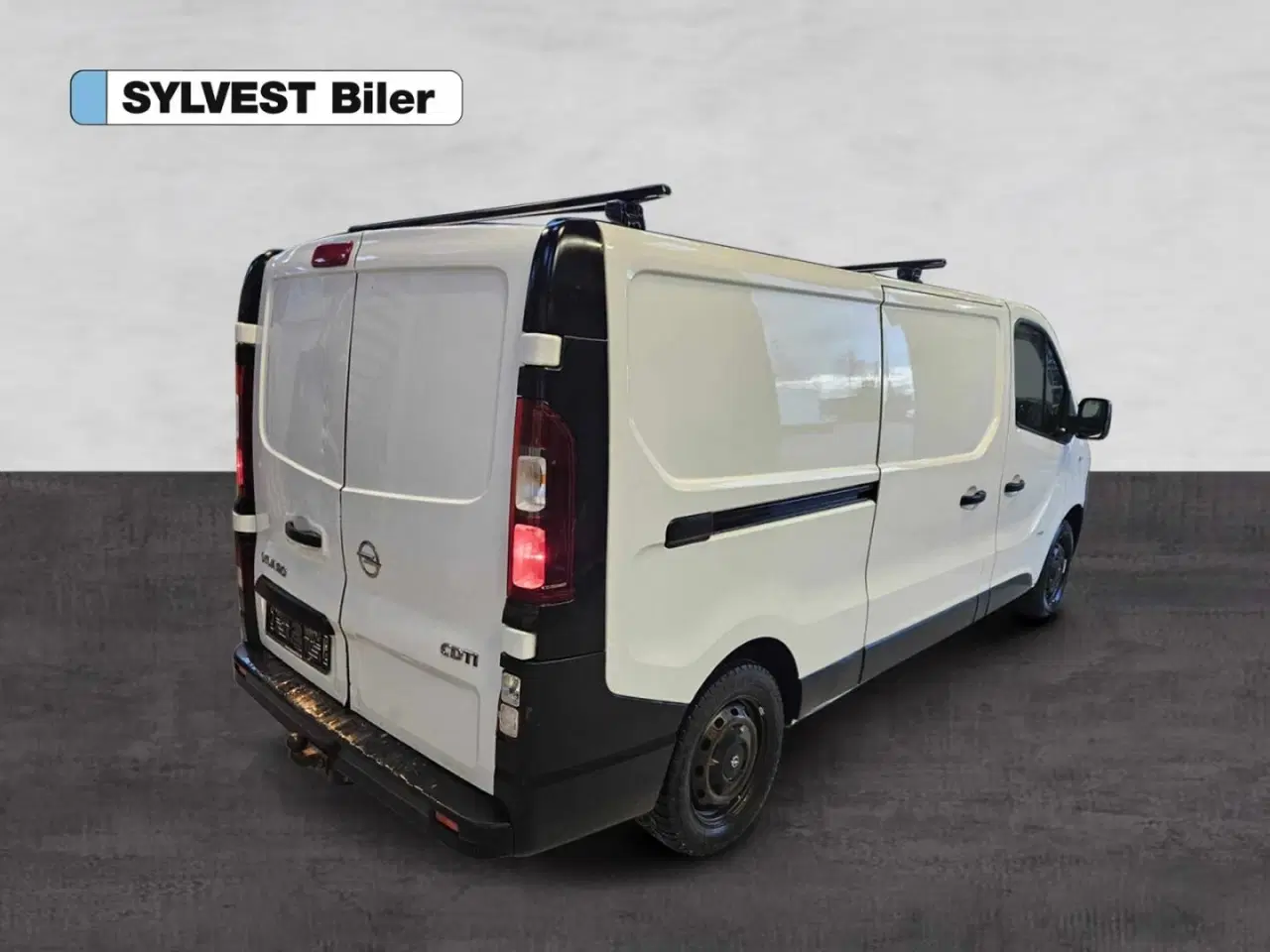 Billede 2 - Opel Vivaro 1,6 CDTi 120 Edition L2H1