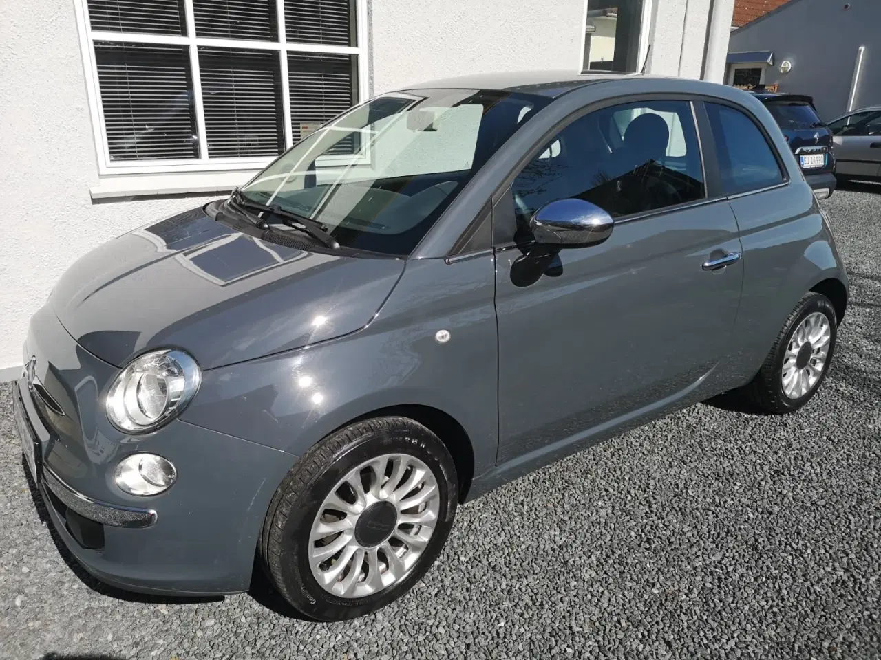 Billede 1 - Fiat 500 1,2 Pop