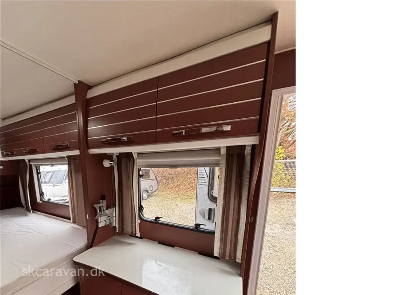 Billede 12 - 2012 - Dethleffs Beduin 505 DB Pæn og velholdt campingvogn
