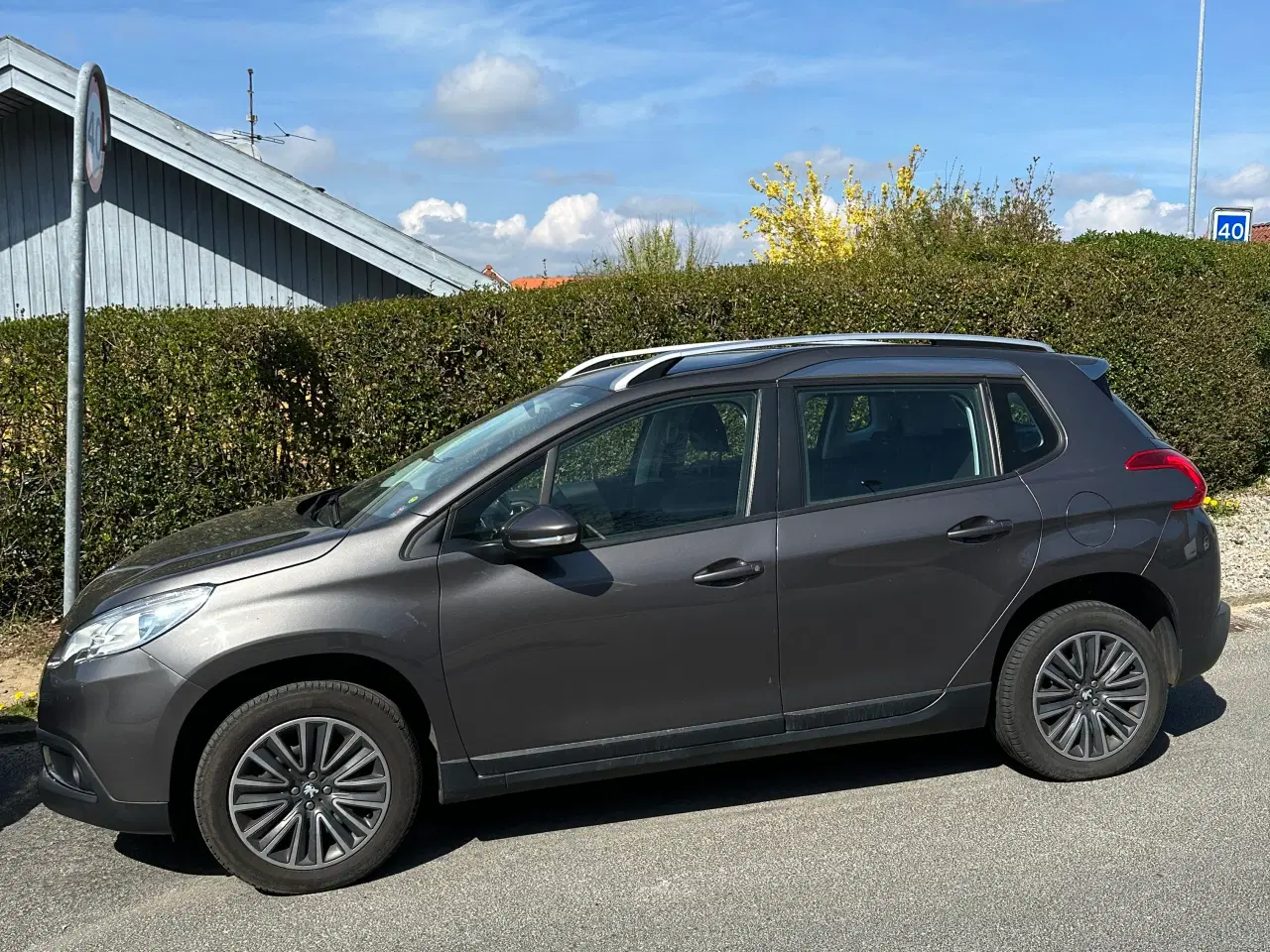 Billede 11 - Peugeot 2008 1,2 VTi Crossover