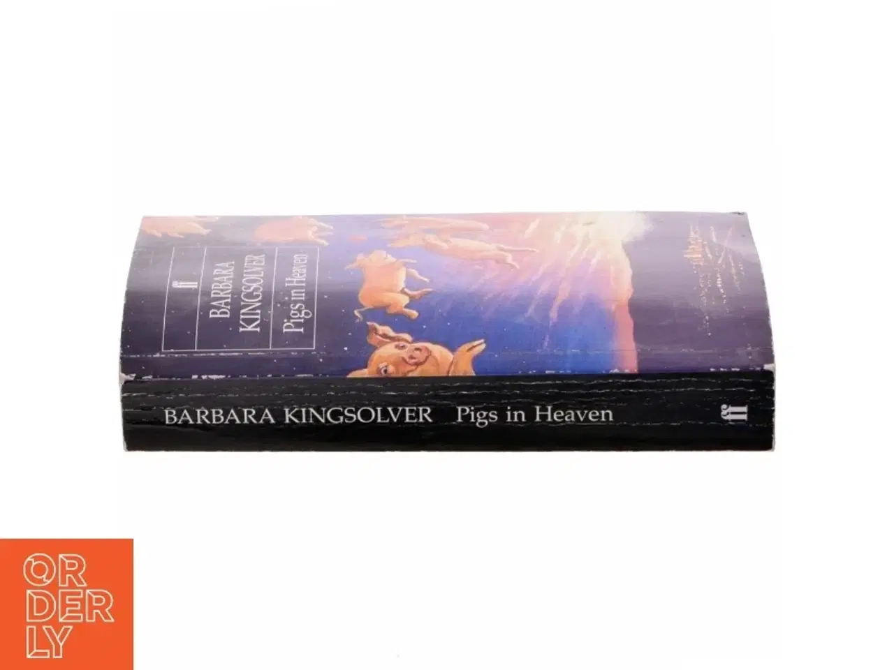 Billede 2 - Pigs in heaven af Barbara Kingsolver (Bog)