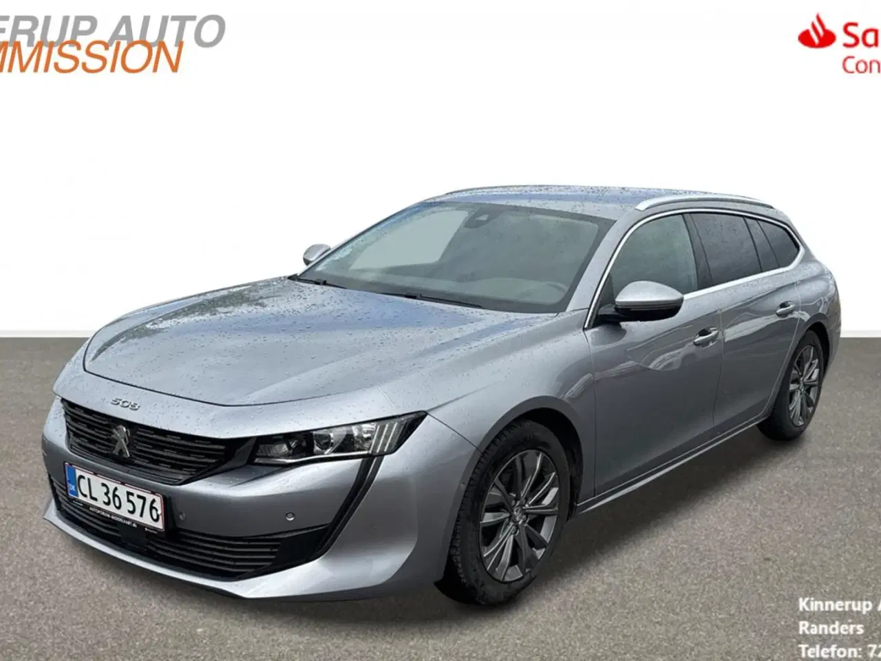 Billede 1 - Peugeot 508 SW 1,5 BlueHDi Allure Pack EAT8 start/stop 130HK Stc 8g Aut.