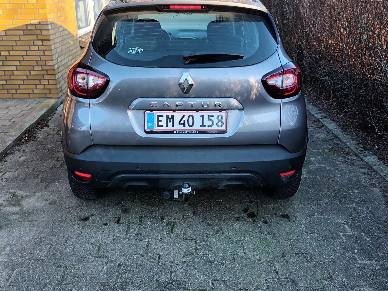 Billede 2 - Renault captur 