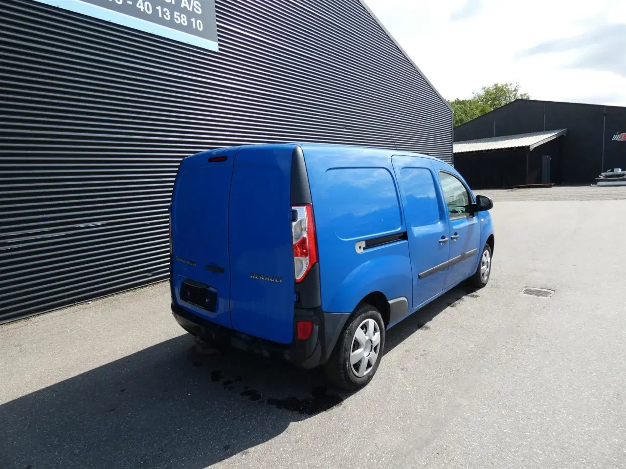 Billede 5 - Renault Kangoo L2 1,5 DCI Express start/stop 90HK Van