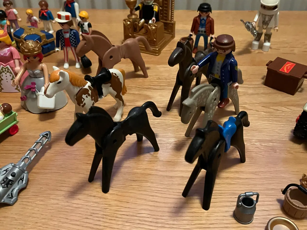 Billede 3 - Playmobil