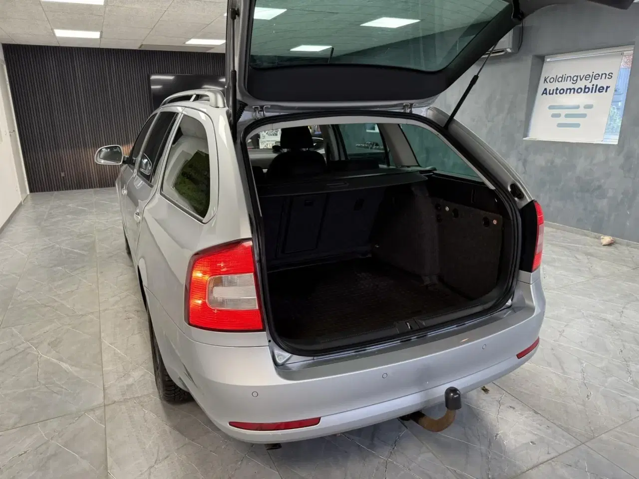 Billede 5 - Skoda Octavia 1,2 TSI Ambiente 105HK 5d 6g