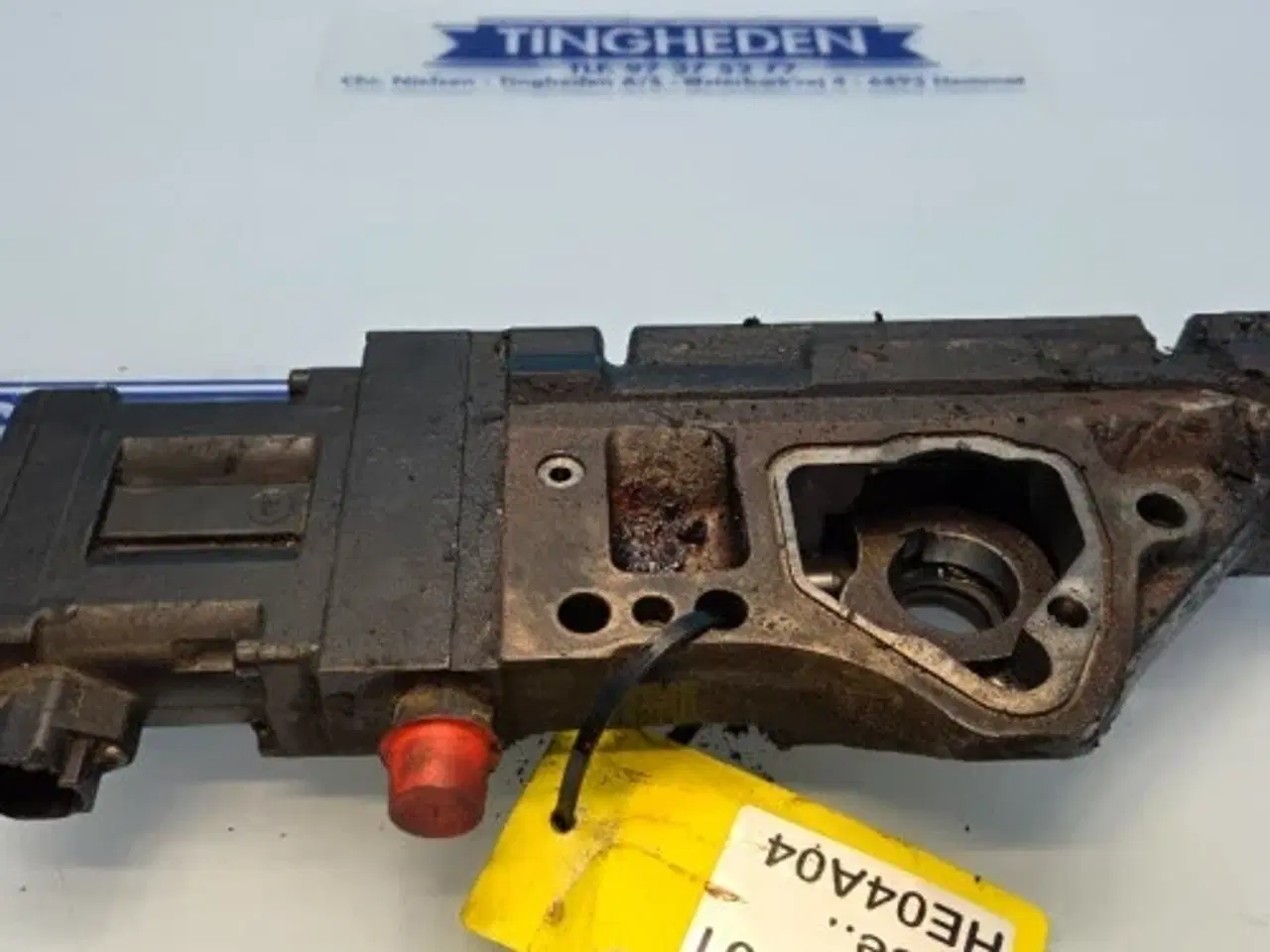 Billede 4 - Case Optum 300 Aktuator 47966795