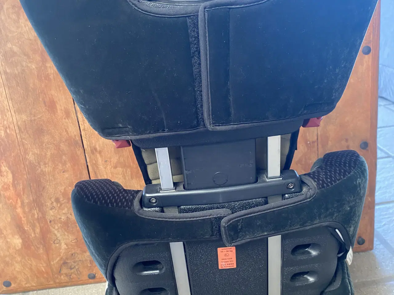 Billede 2 - Autostol 