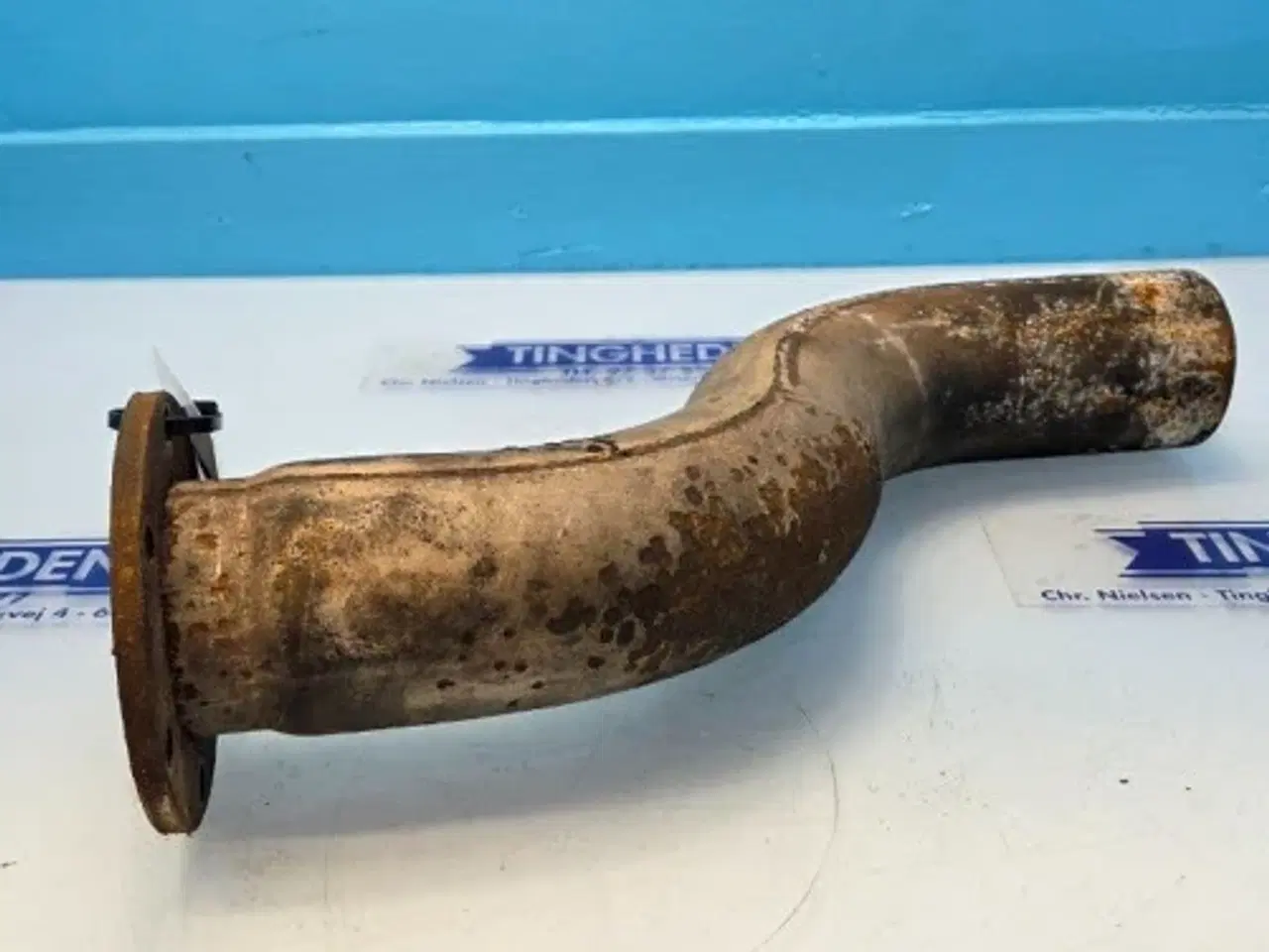 Billede 7 - Perkins 1006-60T Rør 3781434M1