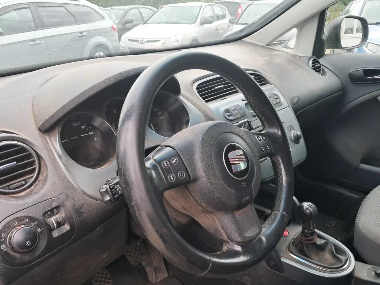 Billede 11 - Seat Altea XL 2,0 TDi 170 Stylance