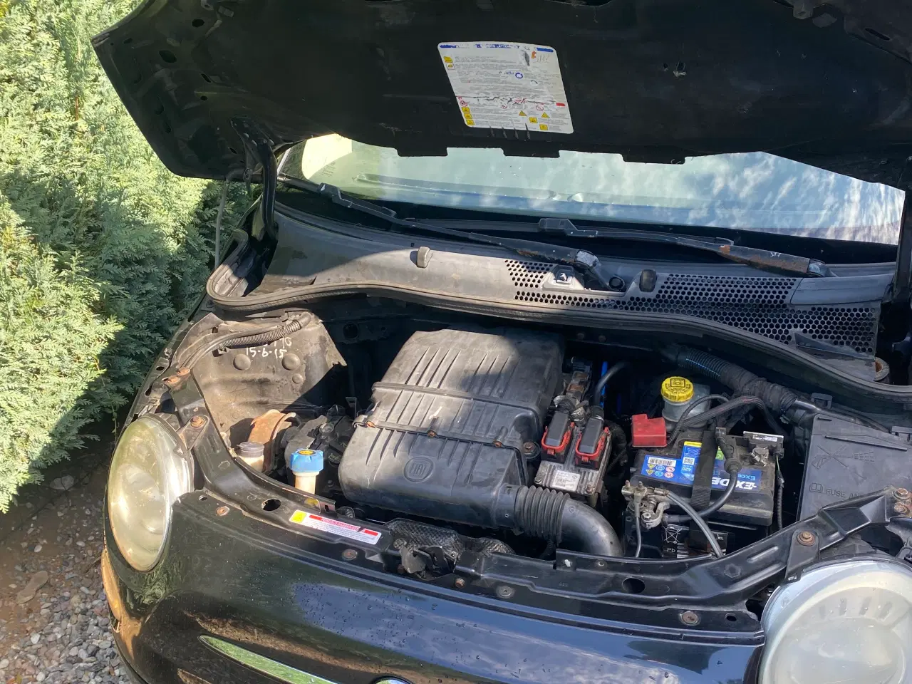 Billede 5 - Fiat 500