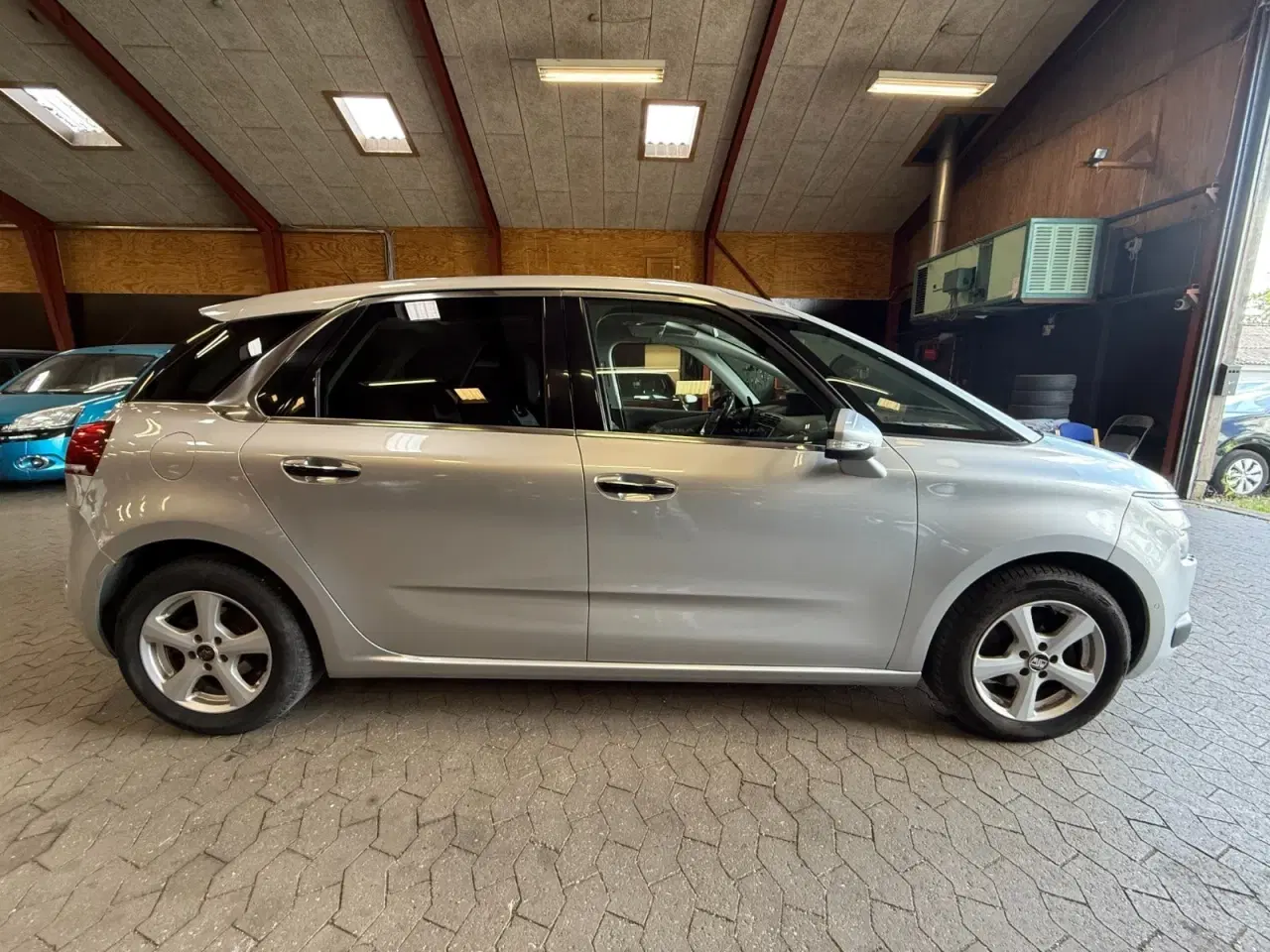 Billede 4 - Citroën C4 Picasso 1,6 e-HDi 115 Seduction ETG6