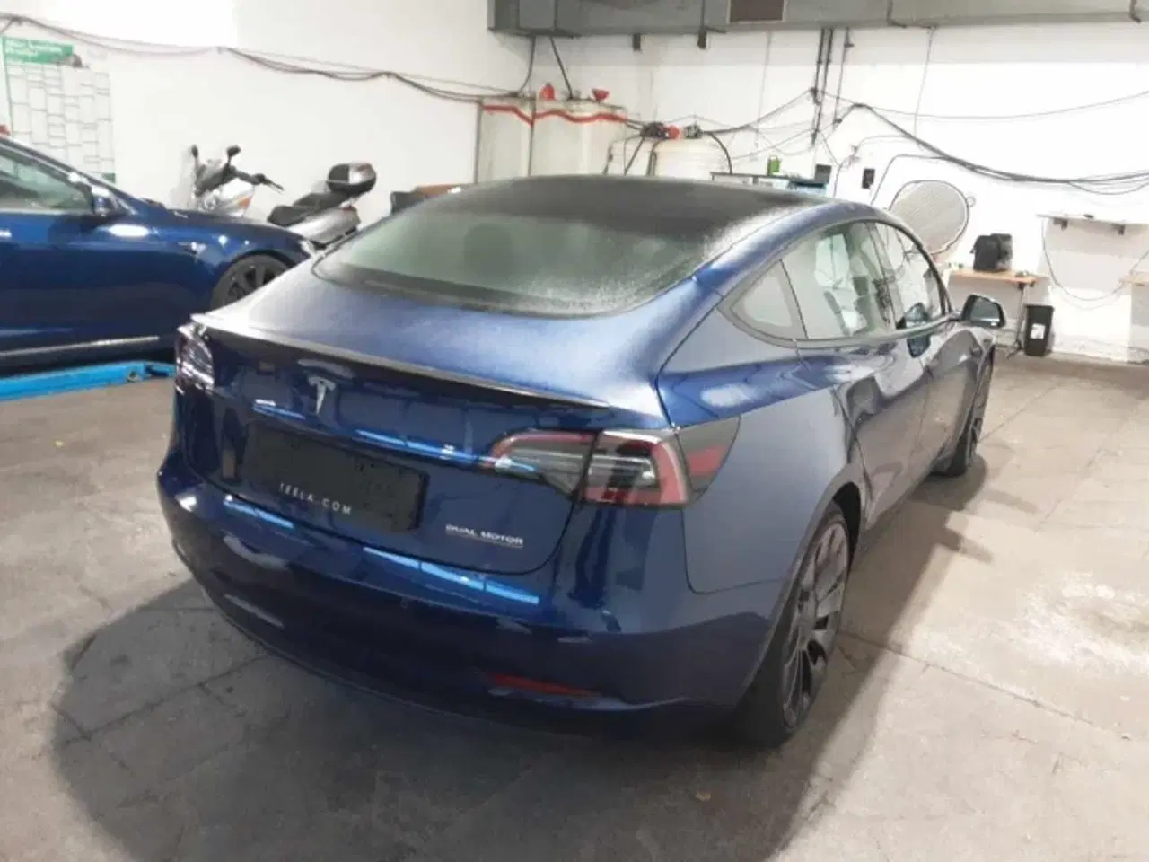 Billede 4 - Tesla Model 3  Performance AWD