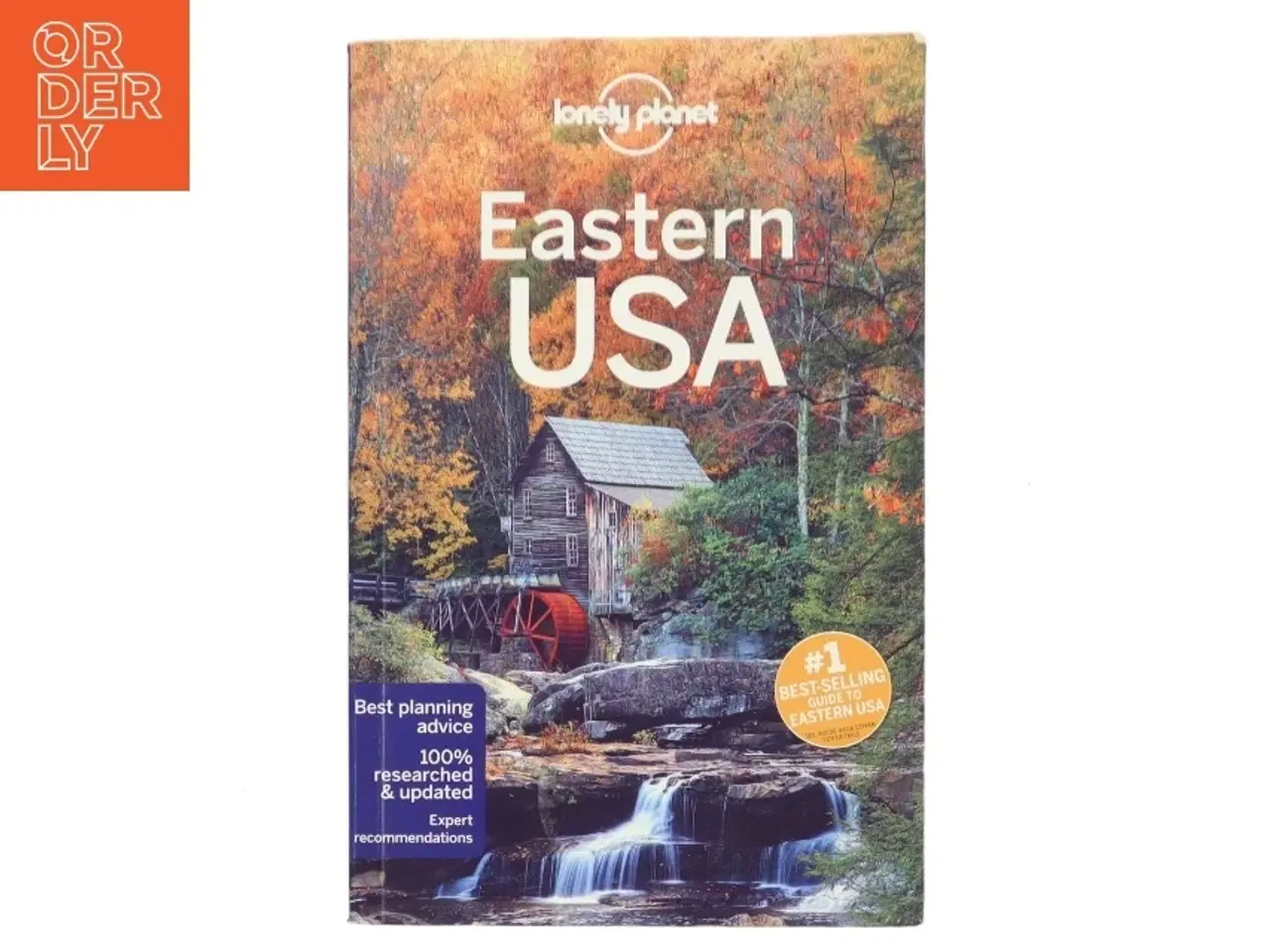 Billede 1 - Eastern USA af Karla Zimmerman (Bog)