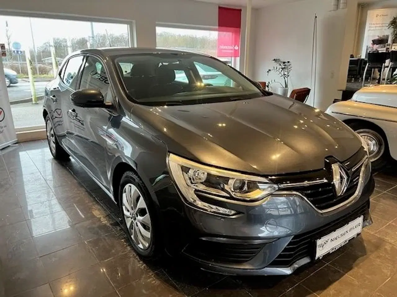 Billede 9 - Renault Mégane 1,2 Energy TCe Life 100HK 5d 6g