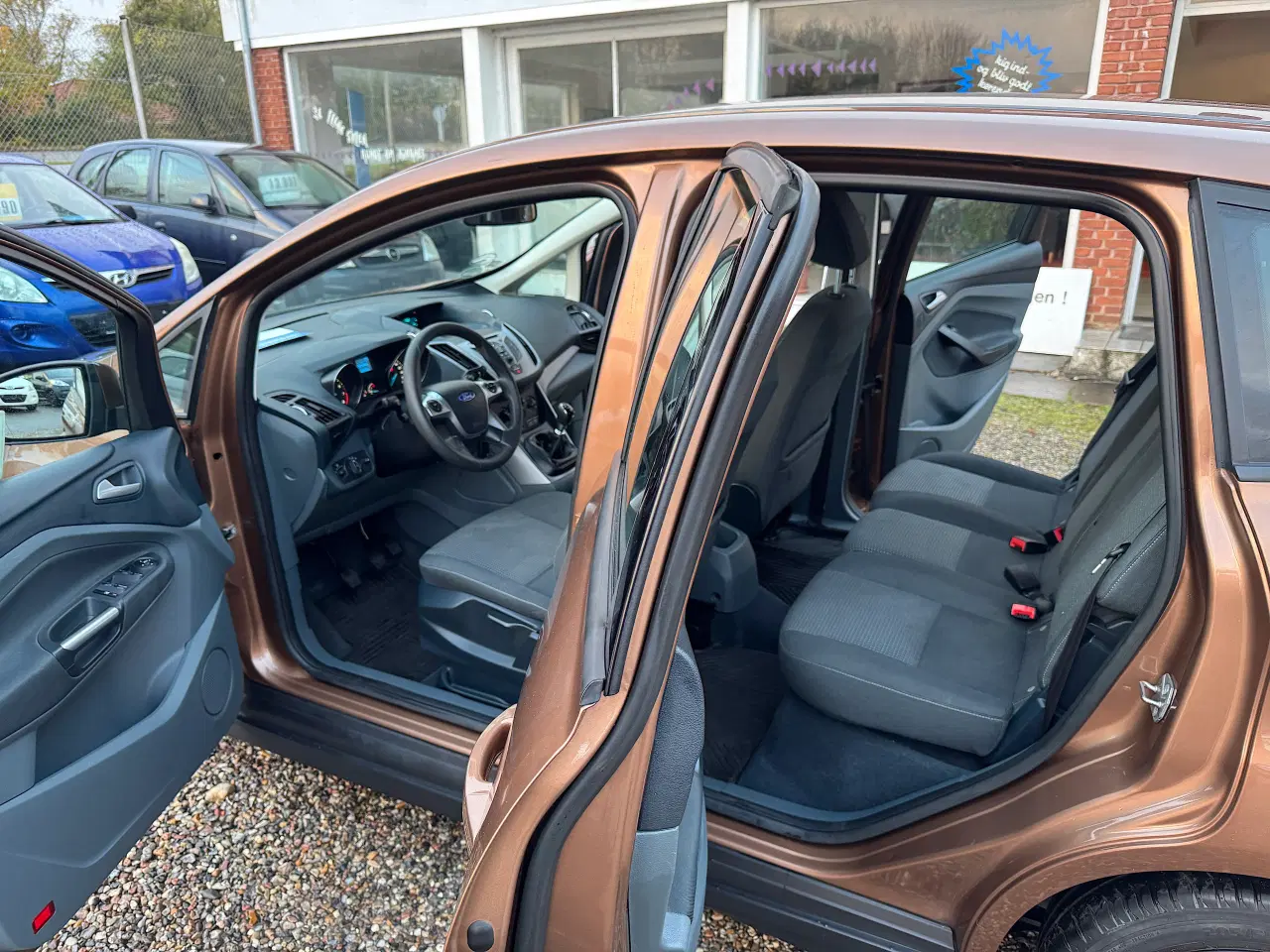 Billede 15 - Ford C-Max Nysyn Kun Kørt 108000km.