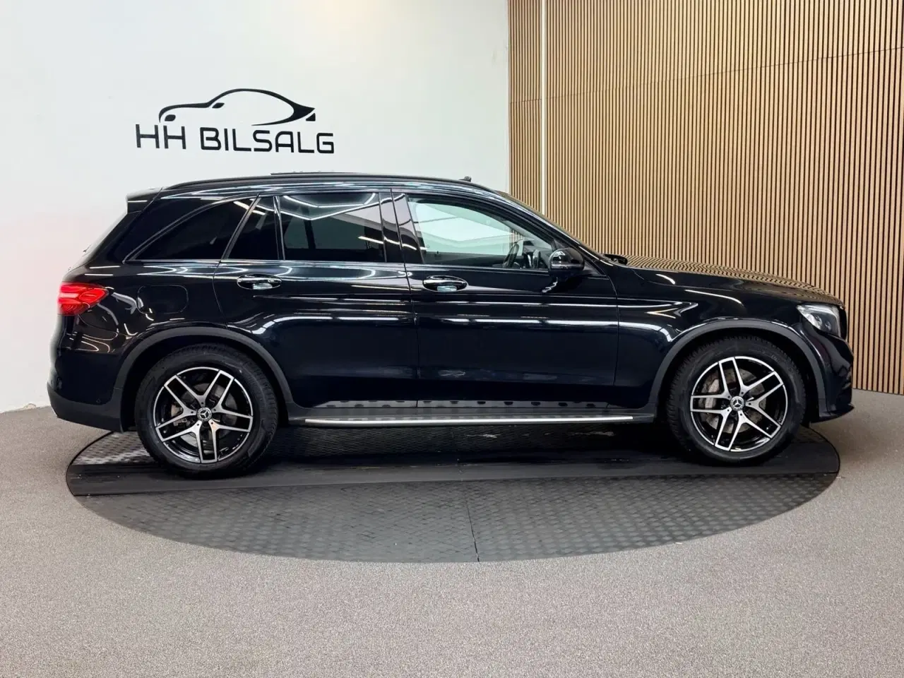 Billede 4 - Mercedes GLC350 d 3,0 AMG Line aut. 4Matic