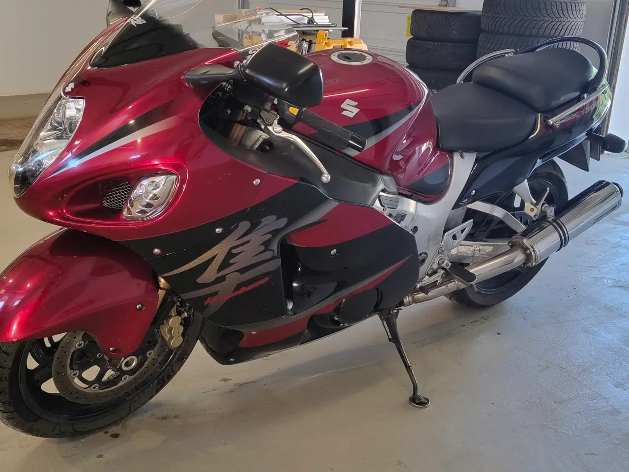 Billede 8 - Suzuki gsxr1300 hayabusa