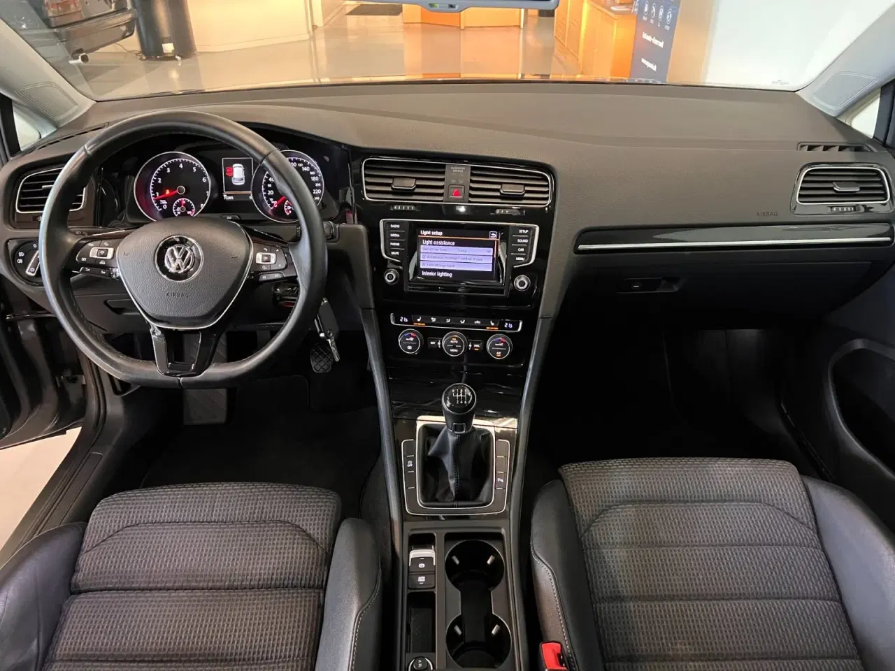 Billede 16 - VW Golf VII 1,4 TSi 140 Highline BMT