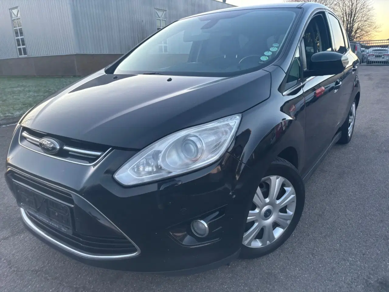 Billede 2 - Ford C-MAX 1,6 TDCi 115 Titanium Van