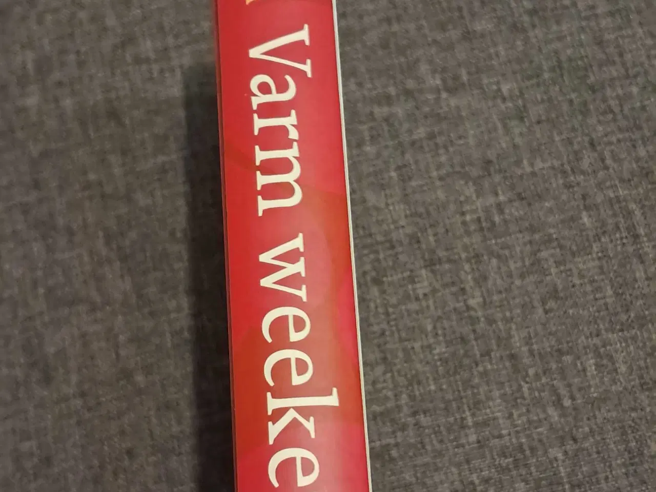 Billede 2 - Varm weekend Joan Ørting