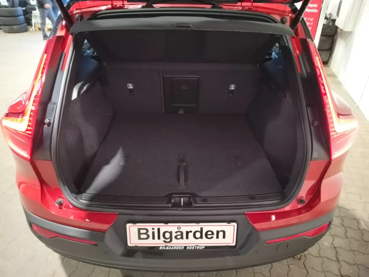 Billede 5 - Volvo XC40 P6 ReCharge Ultimate