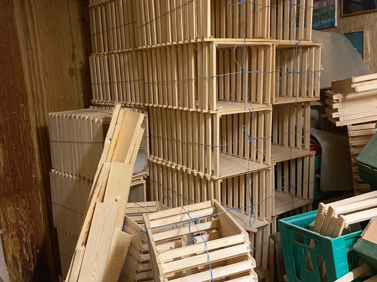 Billede 1 - Bi avl bi tavler