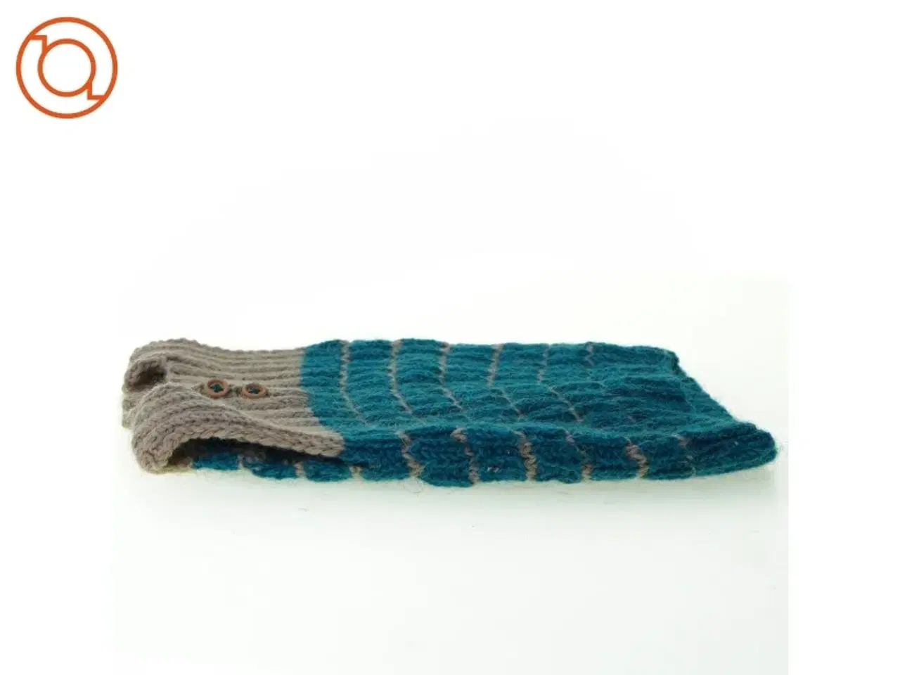 Billede 4 - Børnene strik-vest (str. 22 x 17 cm)