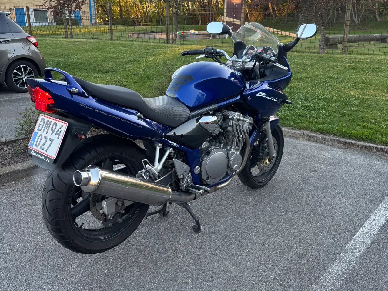 Billede 1 - Suzuki GSF 600 Bandit S 
