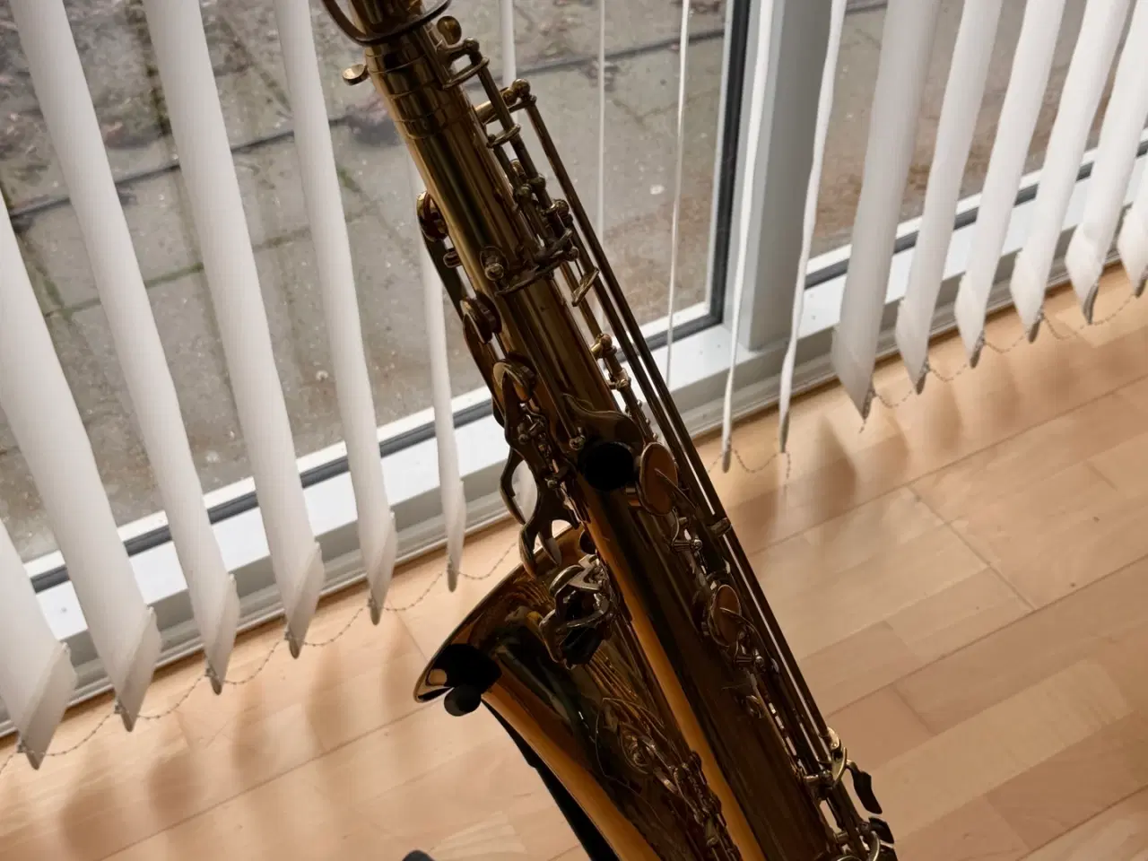 Billede 1 - Fin ROY BENSON Tenor saxofon