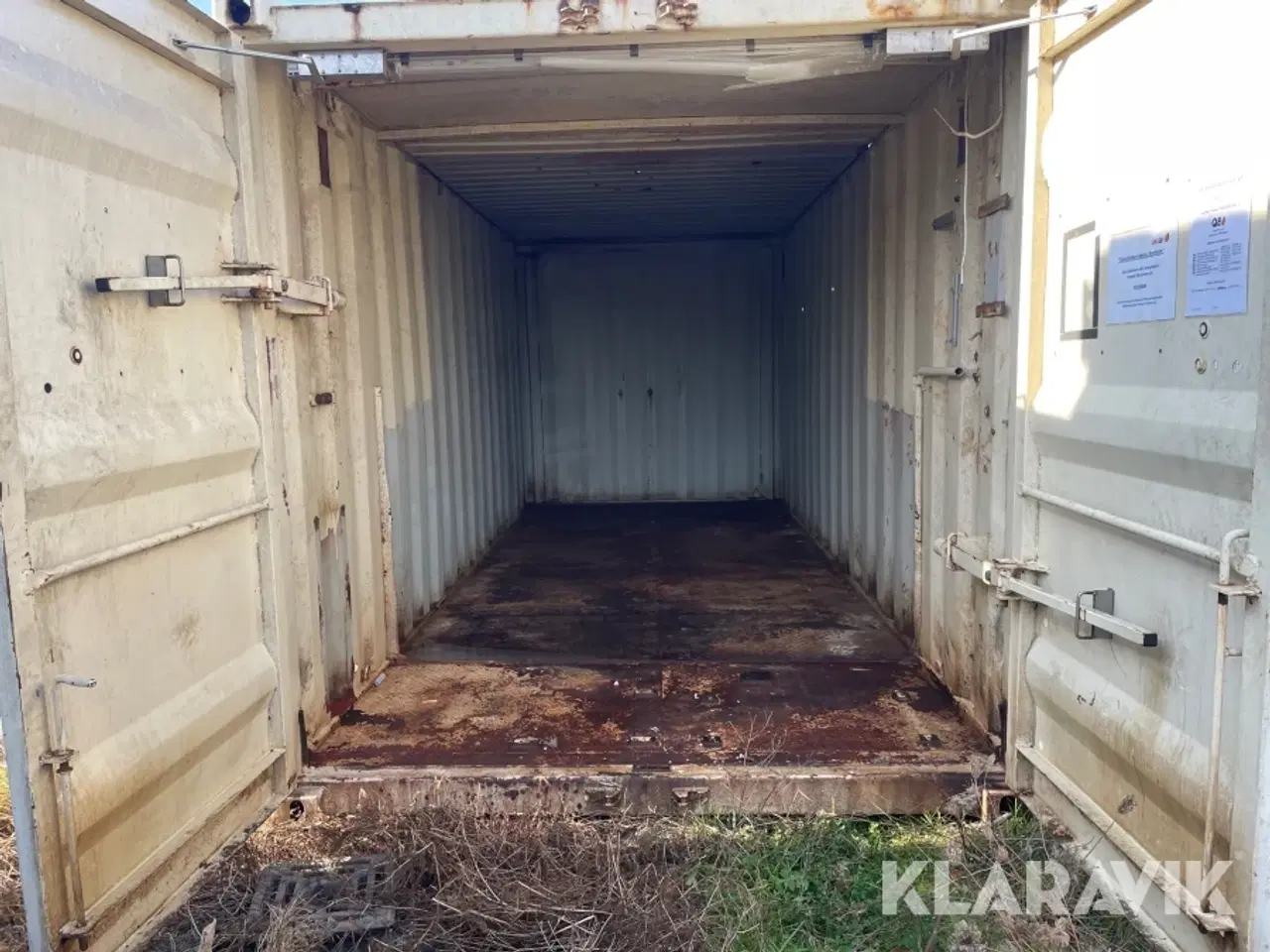 Billede 10 - Container 20fods