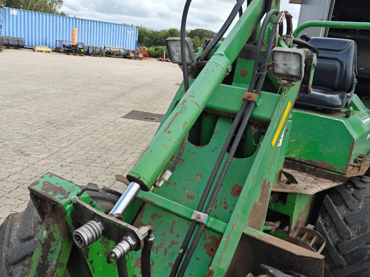 Billede 10 - Uni-Loader 190 DYH