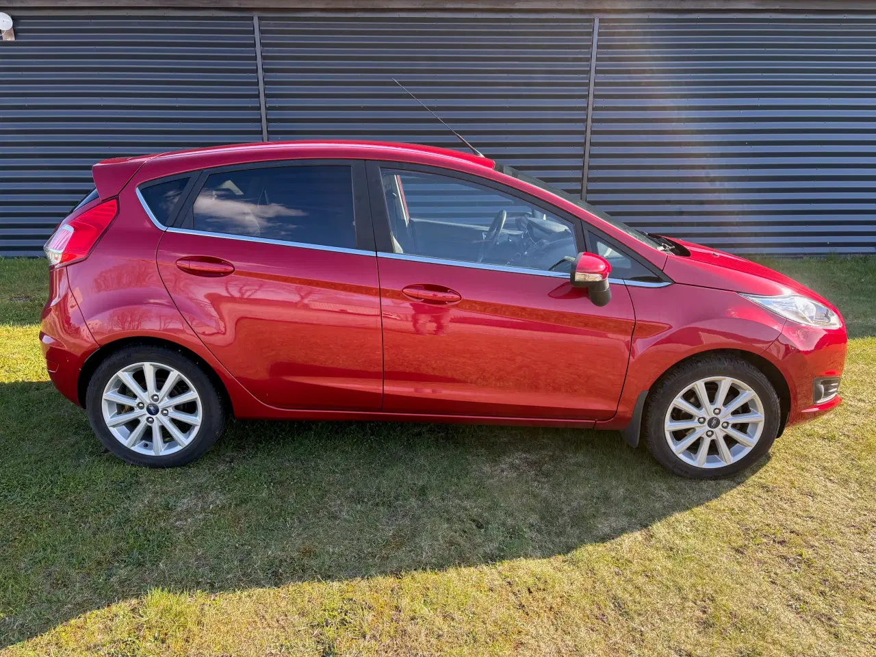 Billede 2 - Ford Fiesta 1,0 SCTi 125 - Utrolig pæn og velholdt