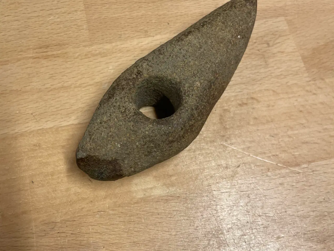Billede 3 - Stenalderøkse