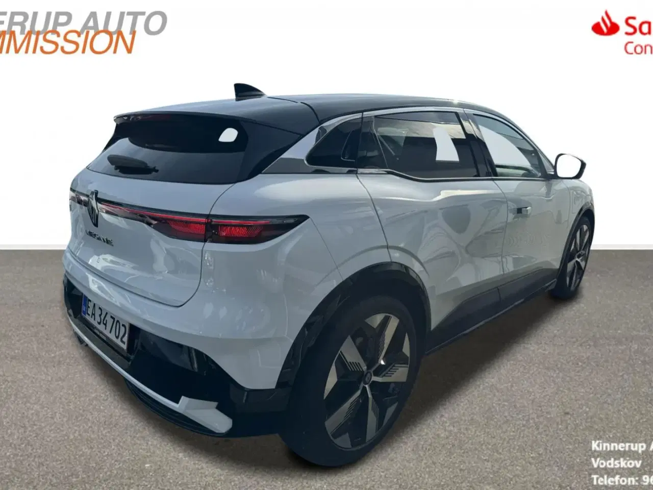Billede 3 - Renault Mégane E-TECH Techno 220HK 5d Aut.