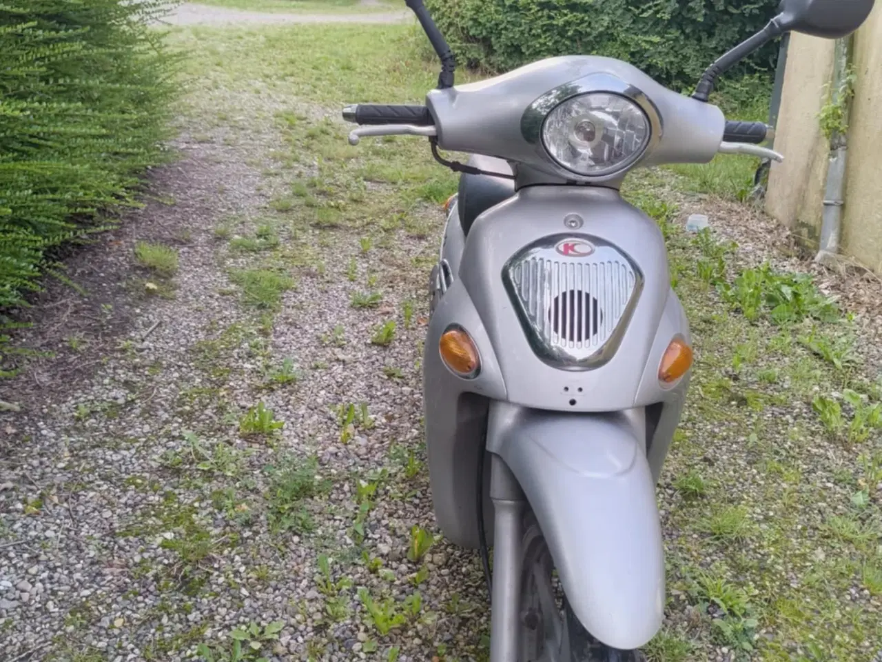 Billede 3 - Kymco people 50 