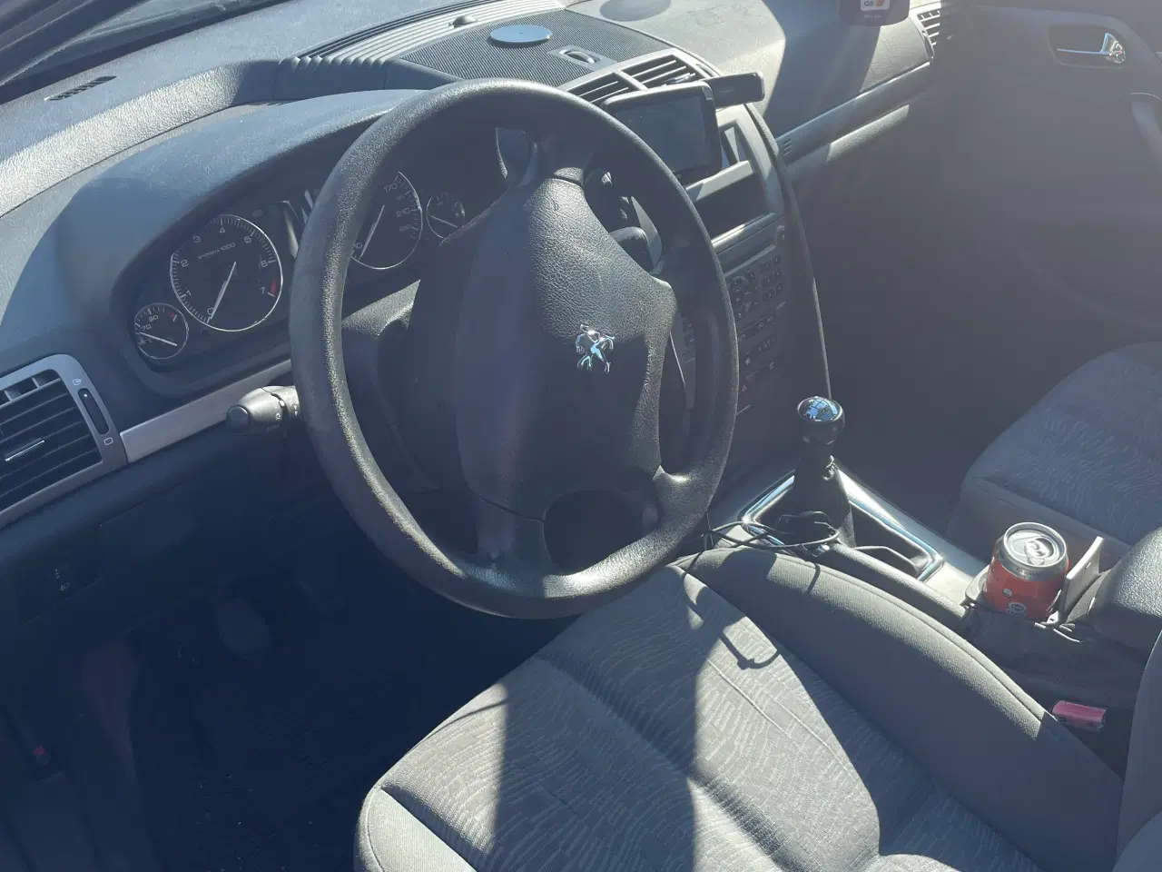 Billede 5 - Peugeot 407 2,0 i stc